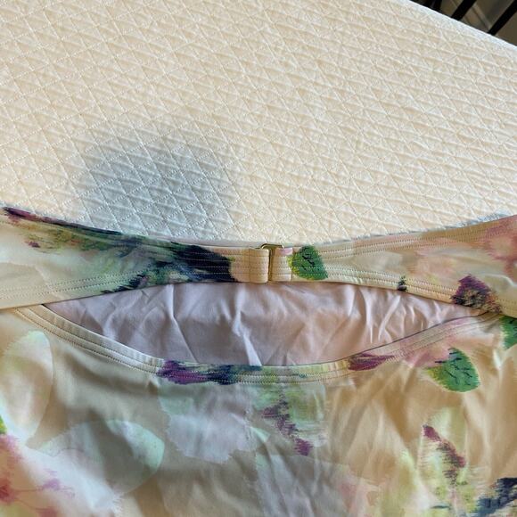 Victoria's Secret Angel Convertible Push Up Bikini 36C High Waisted Bottom LG - Picture 8 of 9